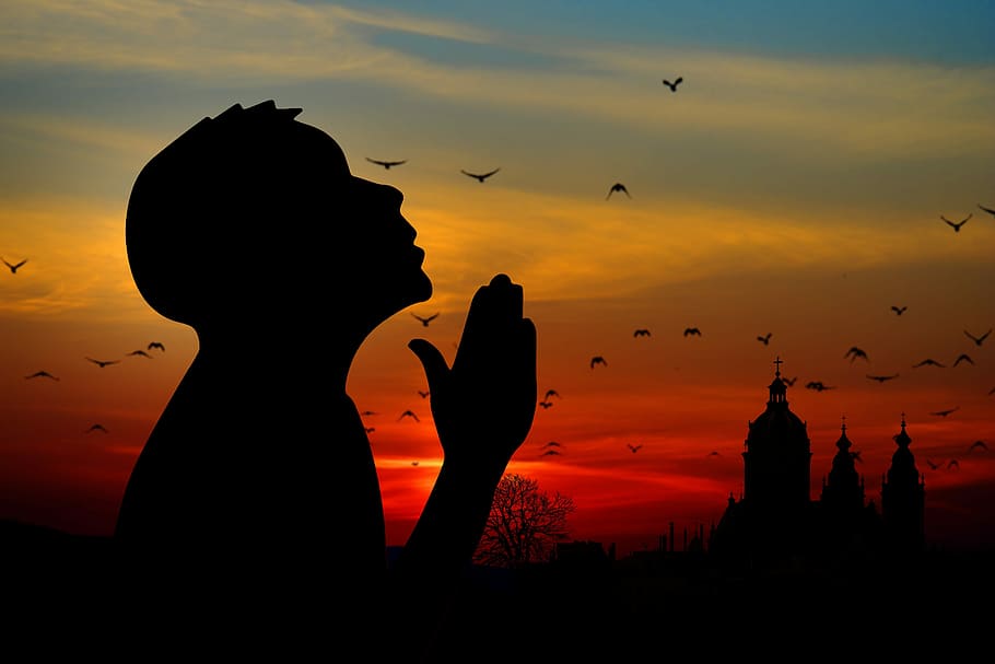 How to Get Your Prayer Through