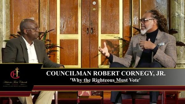 Why the Righteous Must Vote