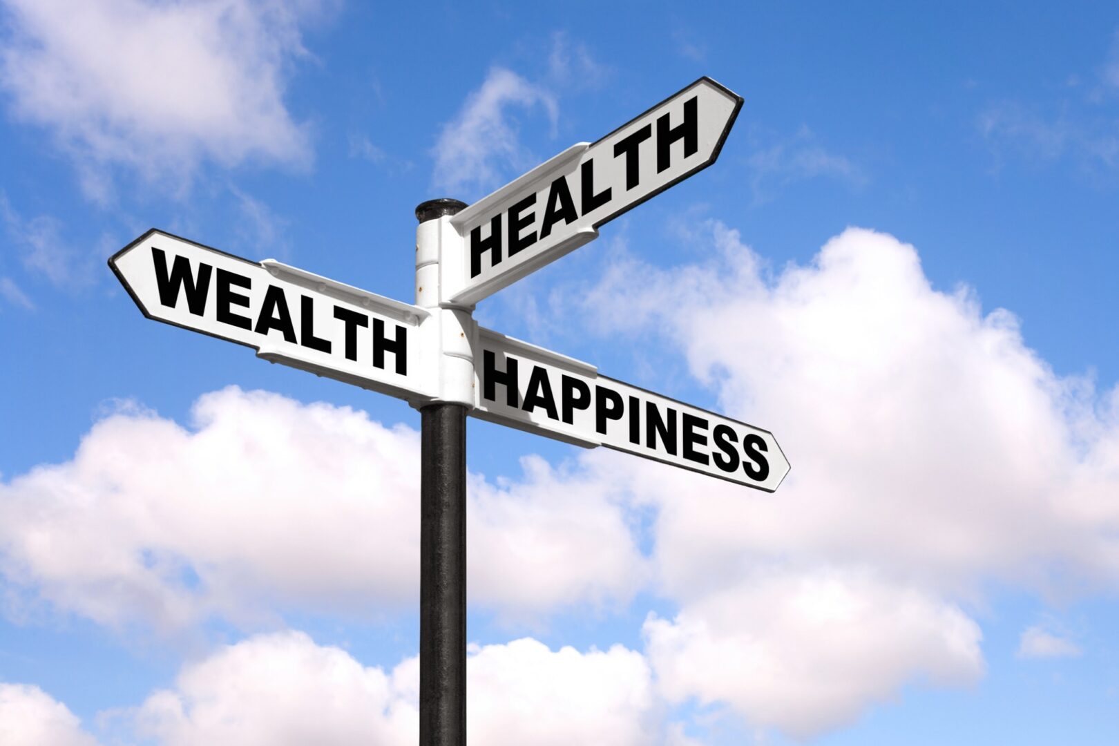 How to Increase Wealth and Happiness